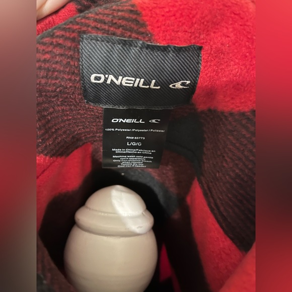 🔥ONEILL WARM FLANNEL🔥 - Picture 2 of 3